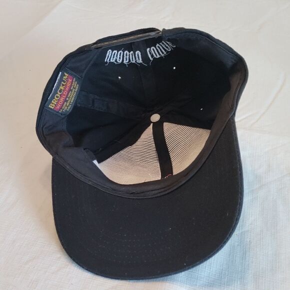 Vintage Rolling Stones Voodoo Lounge Hat - Picture 5 of 6